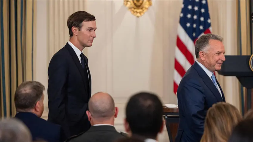 Witkoff ve Kushner, Netanyahu ile görüşecek