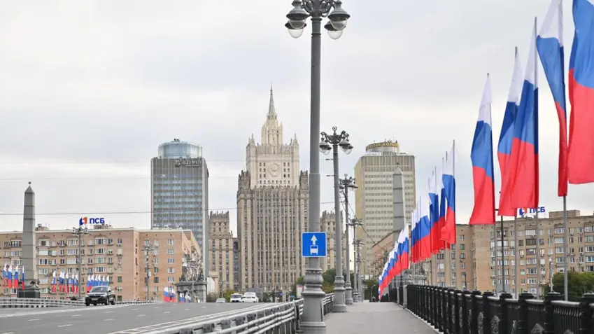 وەزارەتی دەرەوەی ڕووسیا : ئێمە هەرگیز ڕەتمان نەکردۆتەوە قسە لەگەڵ ئۆکراین بکەین