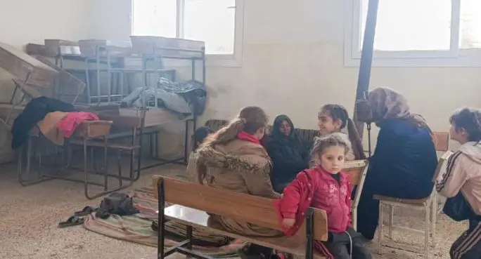 ڕێکخراوە مافپەروەرەکان داوای پاراستنی مەدەنییەکان و کردنەوەی ڕێڕەوی مرۆیی لە باکووری ڕۆژهەڵاتی سووریا دەکەن