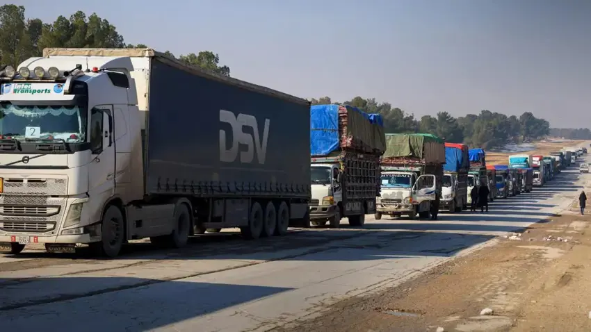 Du korîdorên alîkariya mirovî li Heleb û Hesekê vedibin