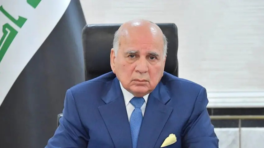 Fuad Husên: PDK û YNK hîn li ser serokatiyê negihîştine lihevkirinekê