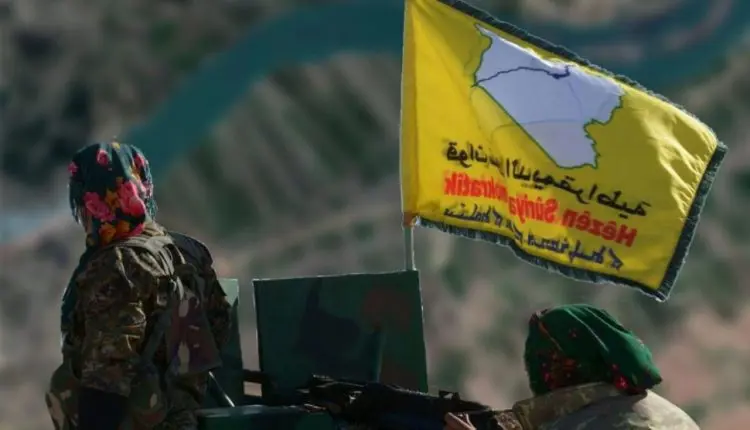 HSD: Êrîş li gundewarê Kobaniyê berdewam dikin