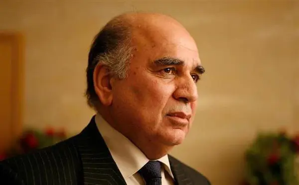 فوئاد حسێن : چارەنووسی پۆستی سەرۆک کۆمار لە ناو پەرلەمان یەکلا دەکرێتەوە