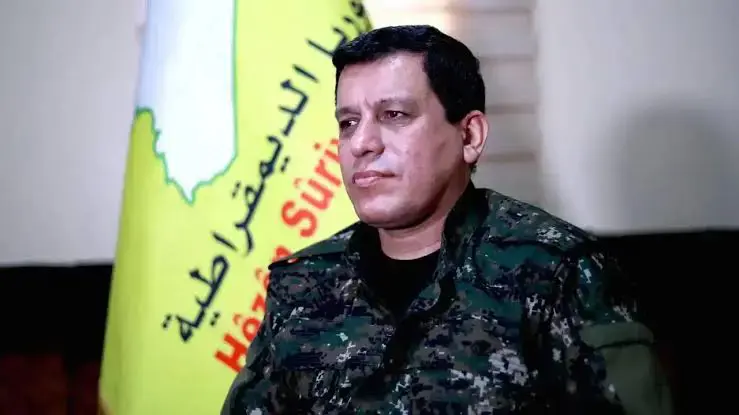 Mazlûm Ebdî: "Hemû hêzên siyasî yên Kurd li kêleka Rojava ne"