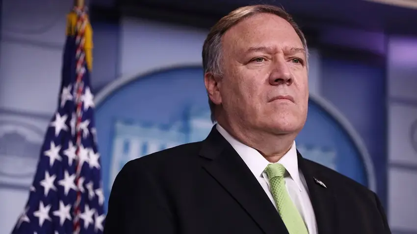 Mike Pompeo’dan sert çıkış: Suriye'deki Kürtlere sırt çevirmek…