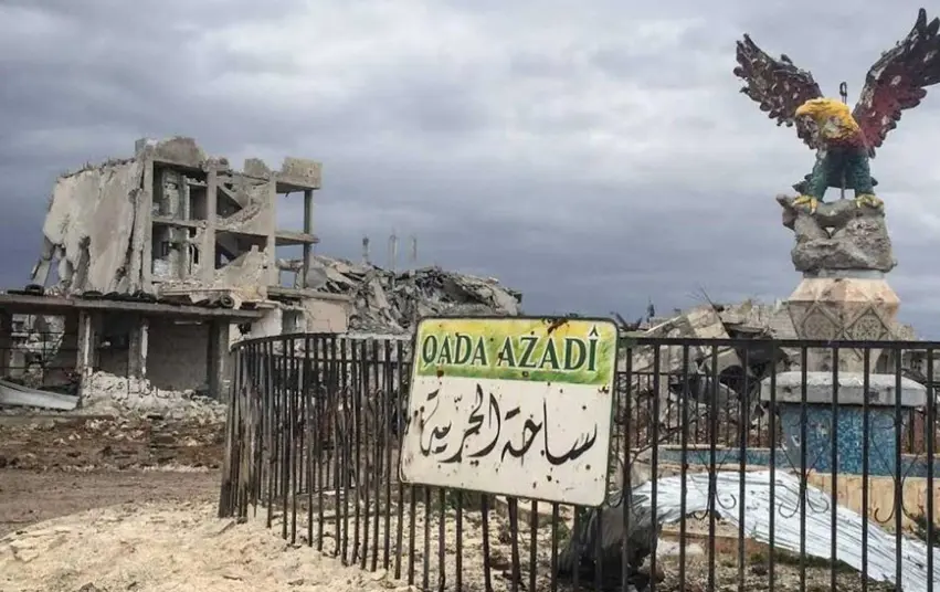 SDG’nin ‘Kobani’ açıklamasında dikkat çeken vurgu!