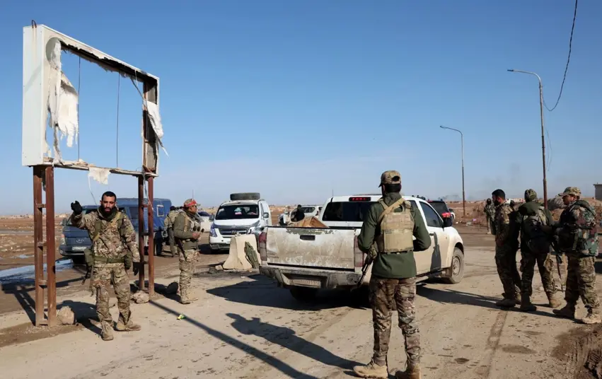 Berdevka YPJê: Komên çekdar agirbestê binpê dikin û di bin navê 'eşîrên Ereb' de êrîş dikin