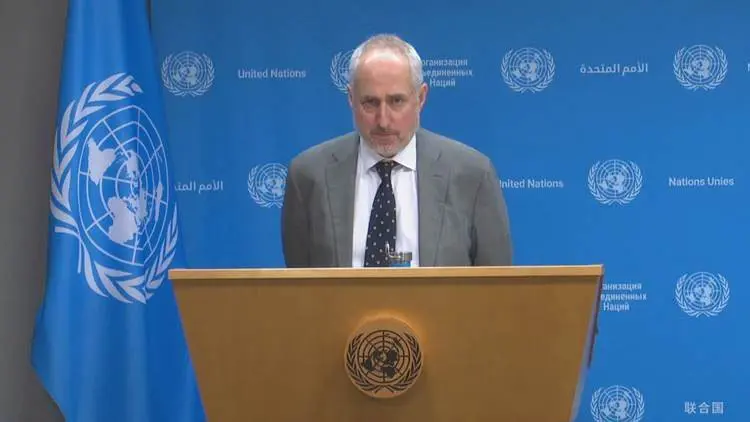 Neteweyên Yekbûyî: Raporên tundûtûjiya etnîkî ya li Sûriyeyê cihê nîgeraniyê ne