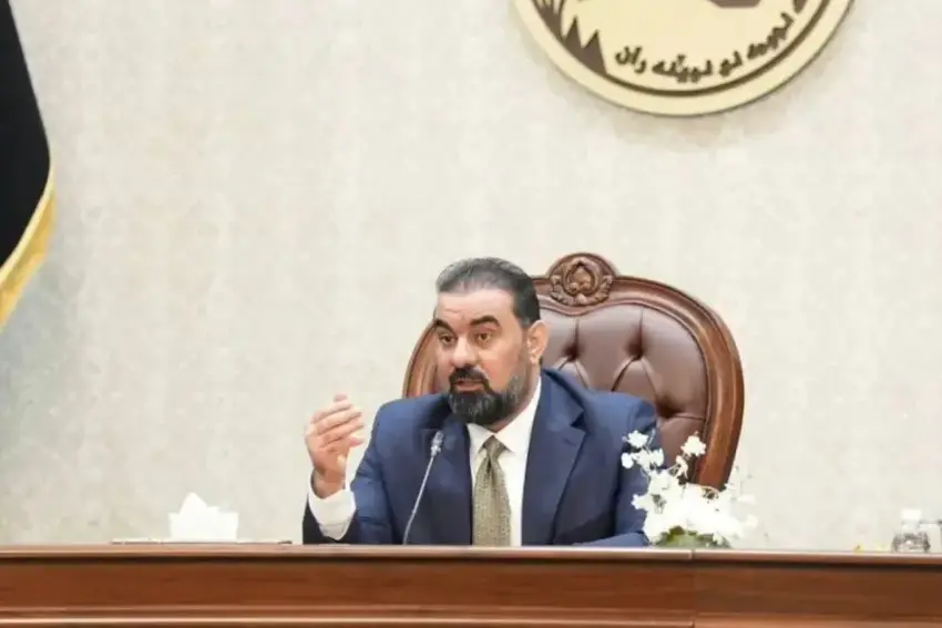 Parlamentoya Iraqê rûniştina hilbijartina serokkomar li ser daxwaza aliyên Kurdî taloq kir