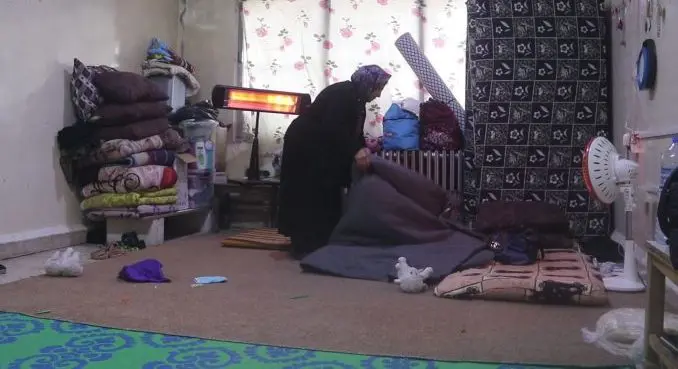 بەڕێوەبەریی خۆسەر: ٣٥٠ هەزار کەس بۆ ناوچە کوردییەکانی جەزیرە ئاوارە بوون