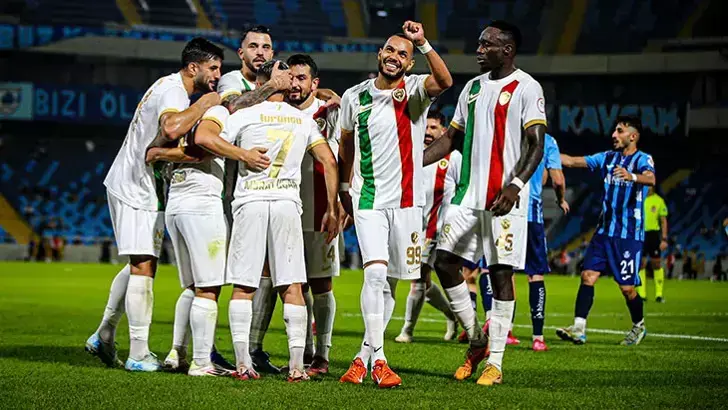 Amedspor peş peşe duyurdu: 2 yabancı ile yollar ayrıldı