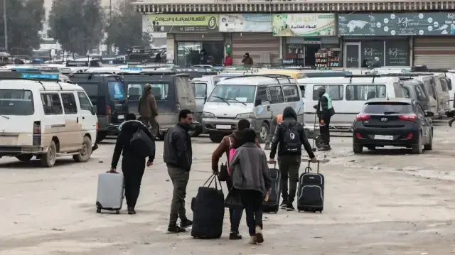 نەتەوە یەکگرتووەکان ئاماری ئەو کۆچبەر و ئاوارەوانە ئاشکرا دەکات کە گەڕاونەتەوە بۆ ناوچەکانی خۆیان لە سووریا