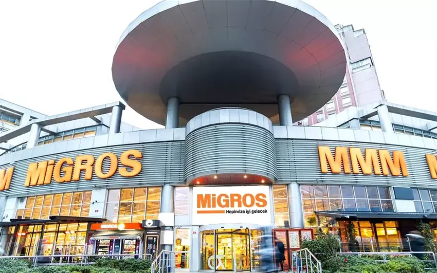 Migros, 7. 875 xebatkaran girt nav kadroyên xwe