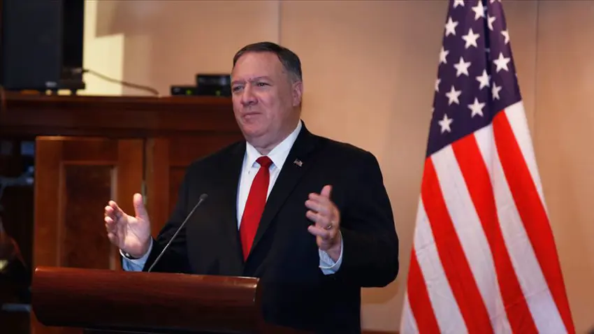 Pompeo’dan Rojava’da ‘tampon bölge’ önerisi