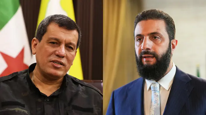 SOHR: Şam’daki görüşmeler ‘olumlu’ geçti