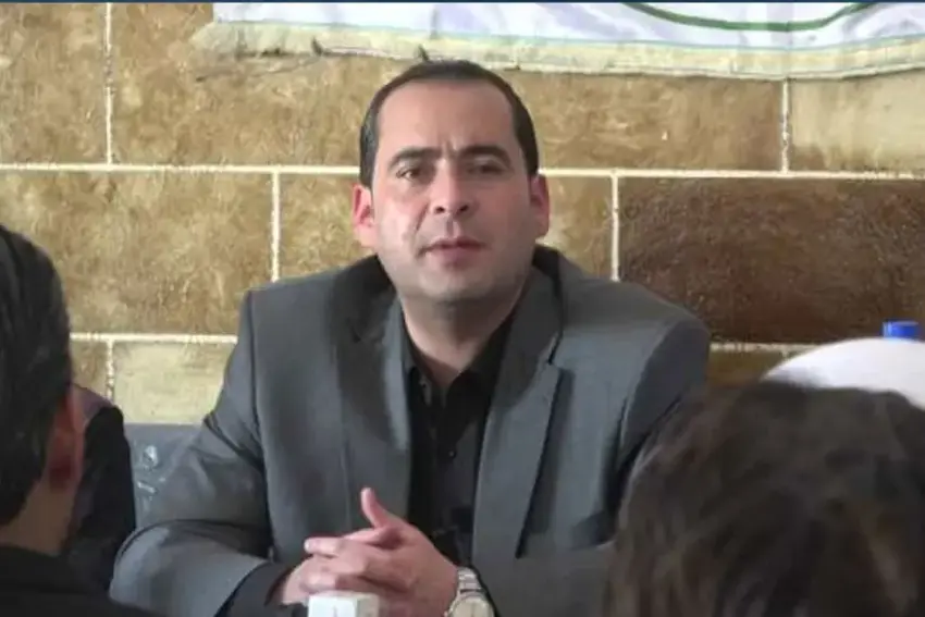 Zilamekî Îranî bi tohmeta sîxurtiya ji bo Îsraîlê hat îdamkirin