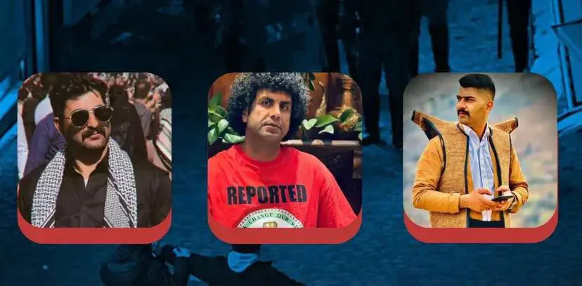 دەستگیرکردنی ئارەزوومەندانە گەنجانی کورد بەردەوامە