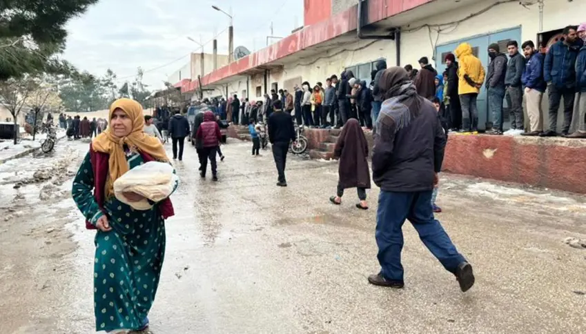 Pêleke nû ya koçberiyê bo Kobaniyê: 600 hezar derbas kir