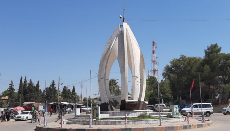 TSK Serê Kaniyê’den çekildi, Türk bayrakları indirildi