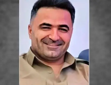دەست بەسەر كردنی هاووڵاتییەکی مەهابادی لەلایەن هێزە سەرکوتكار و چەکدارەکانی ئێران ەوە