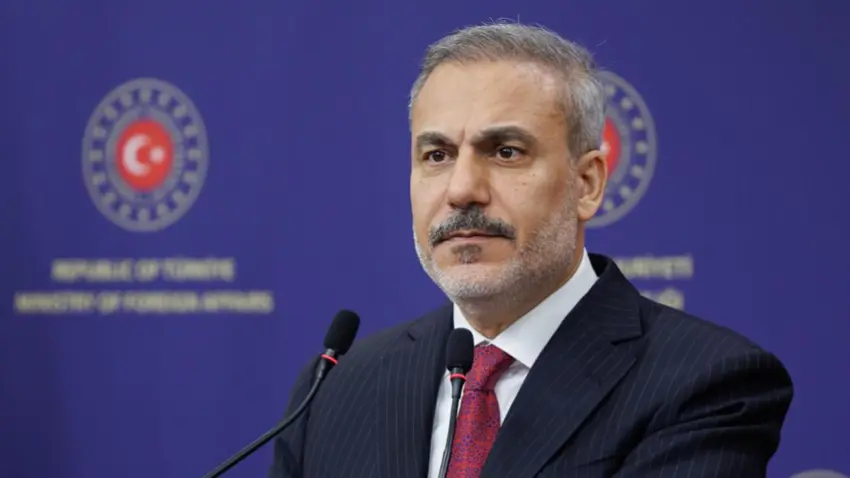 Hakan Fidan, Suudi Arabistan ve BAE'li mevkidaşları ile görüştü