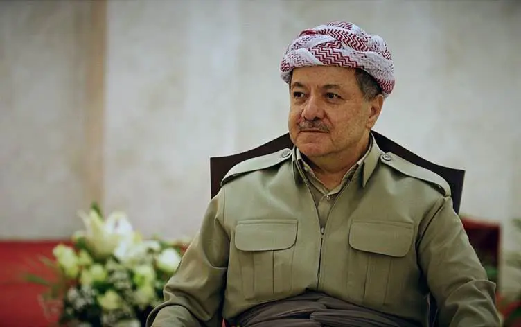 Mesud Barzani: Kürdistan Kardeşliğin ve Birlikte Yaşamın Yurdudur