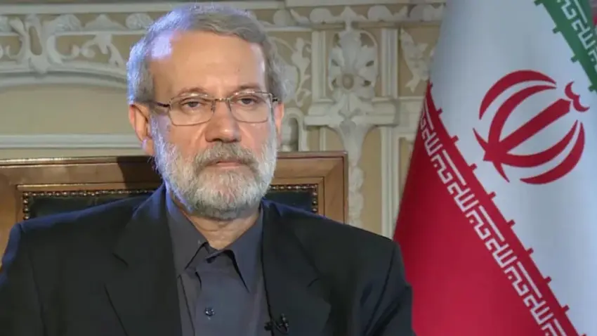 Ali Laricanî seredana Putin kir