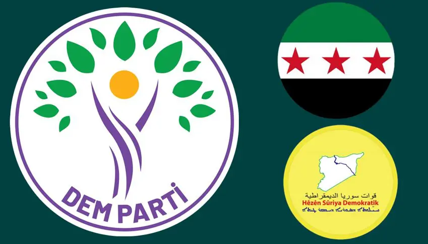 DEM Partî: Em piştgiriyê didin biryarên hatine dayîn