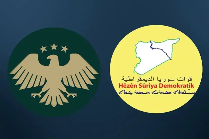 Şamê rêkeftina bi HSDyê re piştrast kir