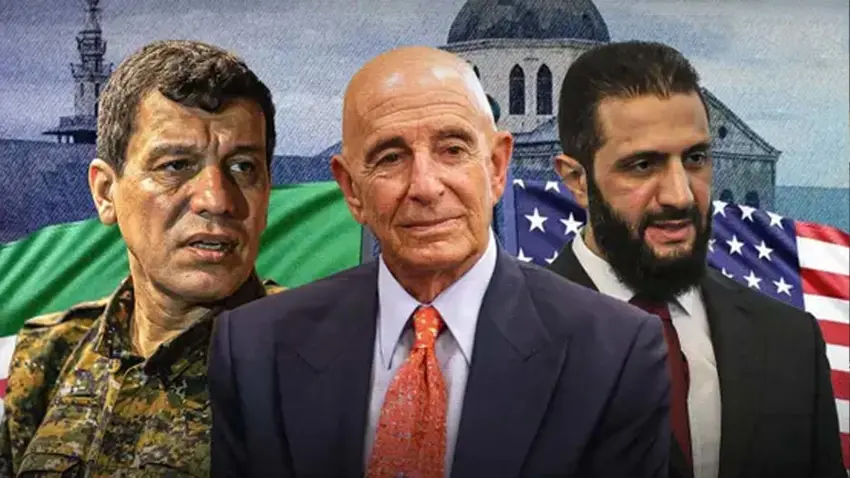 Şam-Rojava anlaşmasına ABD'den açıklama: Kürt halkı için...