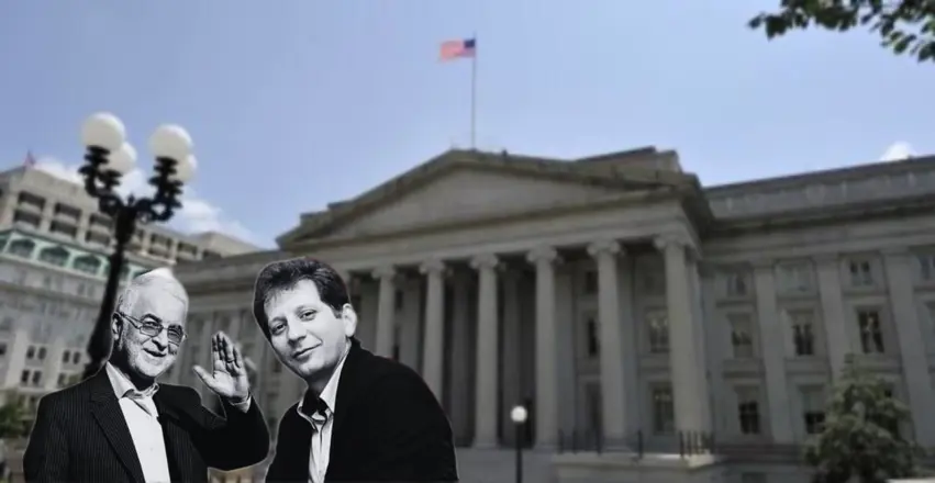 گەمارۆوە نوێیەکانی ئەمریکا بۆسەر کەسایەتییە سەرەکییەکانی کۆماری ئیسلامی؛ وەزیری ناوخۆ و بابەک زەنجانی