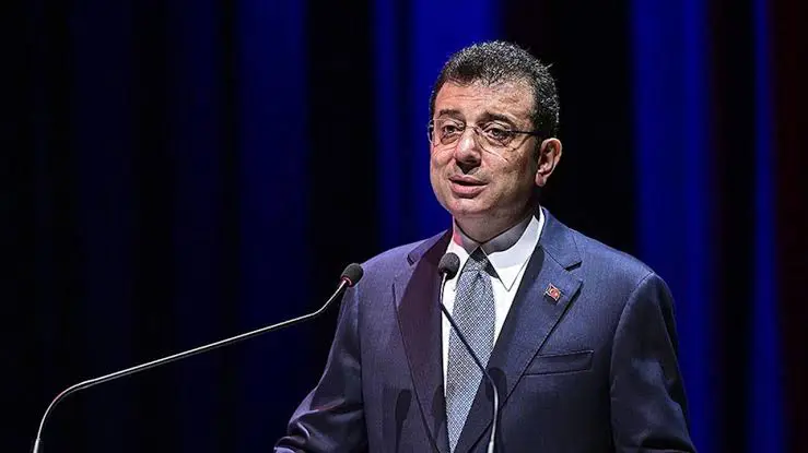 İmamoğlu: "Kürtçe eğitimin önünü açalım"