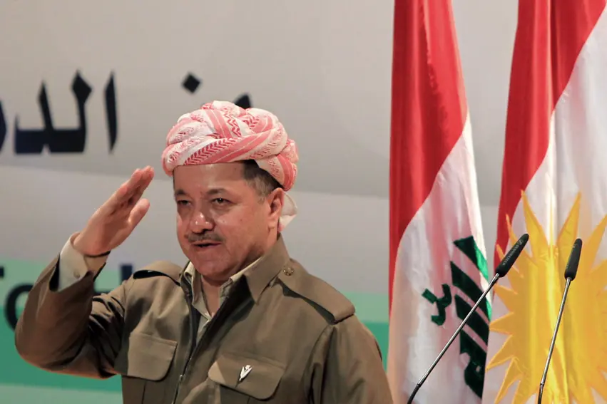 Li bajarê Bonnê, peyama serok Barzanî xwendin: “Kurd yek millete û çarenûsa me yek e”