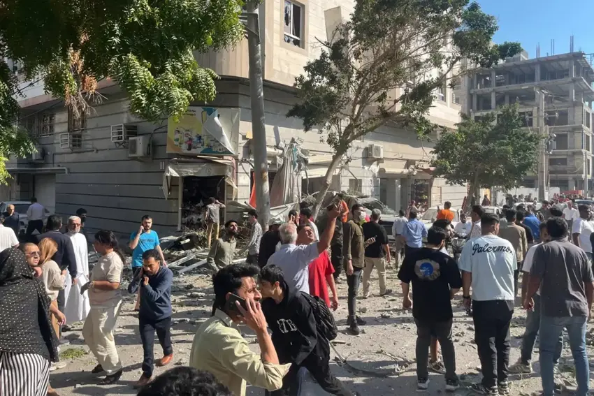 Li Bender Abada Îranê teqînek çêbû: 4 mirî û 10 birîndar hene