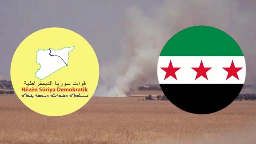 Şam’dan DSG ile anlaşma hakkında yeni açıklama!