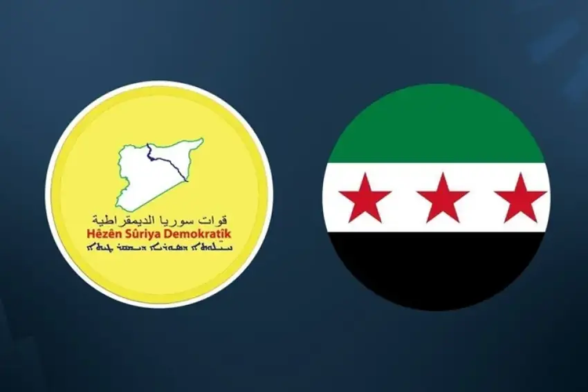 Şamê roja cîbicîkirina peymana bi HSDê re aşkera kir: Qonaxeke nû roja Duşemê dê dest pê bike