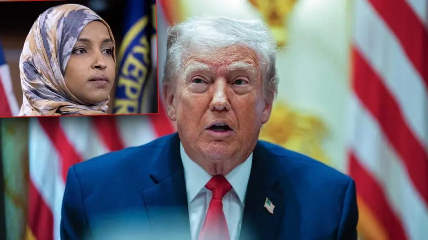 Trump: Diziya li Minnesota ji 19 milyar dolarî zêdetir e