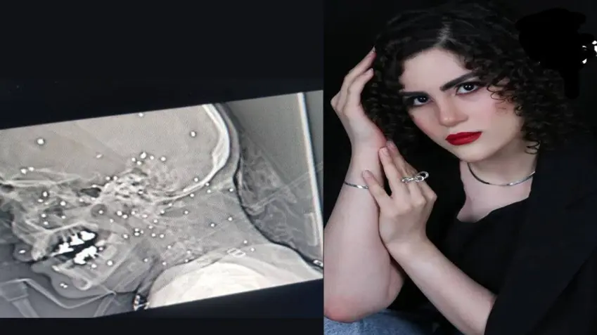 کچێکی تەمەن ٢٢ ساڵ بە تەقەی ڕاستەخۆی هێزە چەکدارەکانی ئێران گیانی لە دەستدا