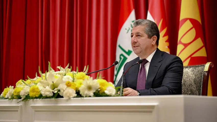 Başbakan Barzani’den Kakeyilere kutlama mesajı