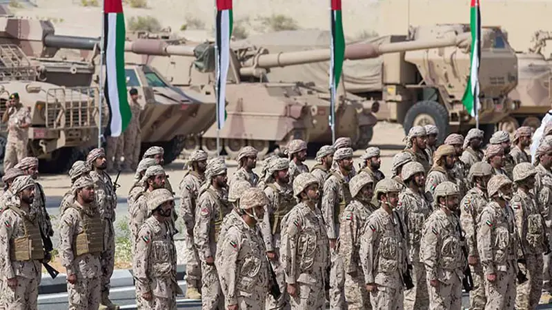 ئیمارات دەست دەکات بە کشانەوەی هێزەکانی لە یەمەن