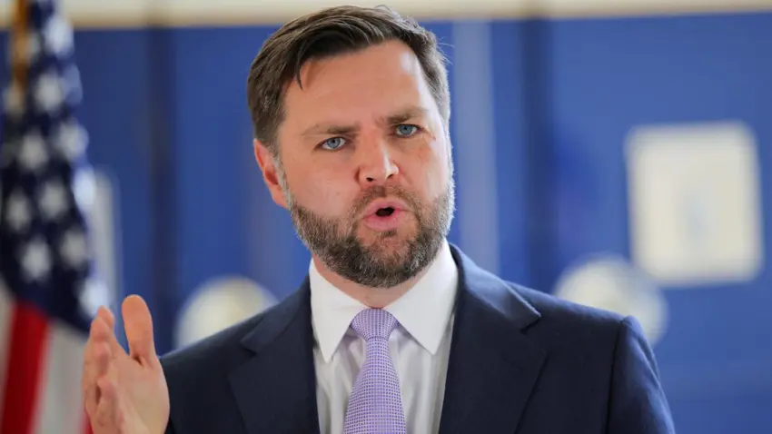 Êrîşî mala cîgirê serokê Amerîkayê kirin