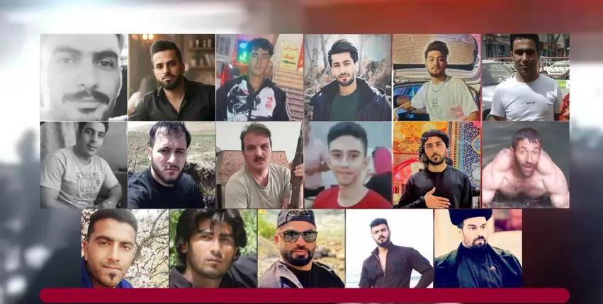 کوژرانی لانی کەم ١٧ هاووڵاتی لە حەفتەی یەکەمی ناڕەزایەتییەکان دا