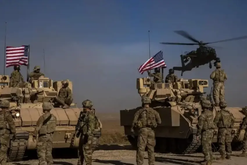 Amerîkayê baregeheke xwe ji artêşa Iraqê berda û hêzên xwe veguhastin Hewlêrê