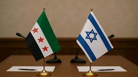 کۆبوونەوەیەکی سووریا و ئیسرائیل لە پاریس بەڕێوەدەچێت