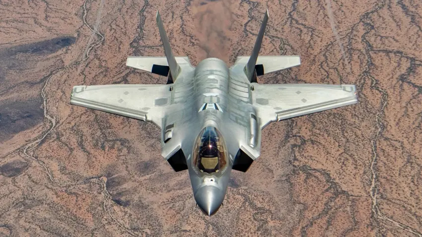 İsrail’den F-35 çıkışı