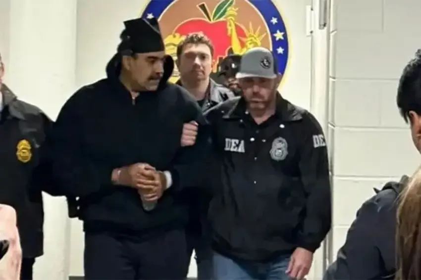 Nicolas Maduro li New Yorkê dê derkeve pêşberî dadwer