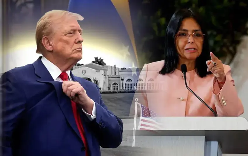 Seroka demkî ya Venezuelayê ji bo hevkariyê bang li DYAyê kir