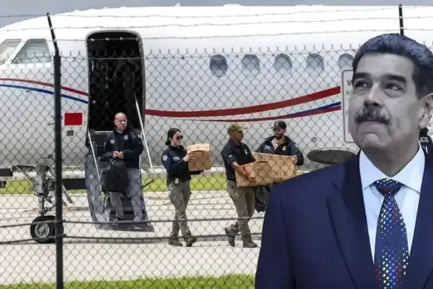 Swîsreyê dest danî ser mal û milkên Maduro