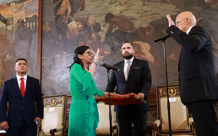 AB: Rodriguez'i meşru lider kabul etmiyoruz!