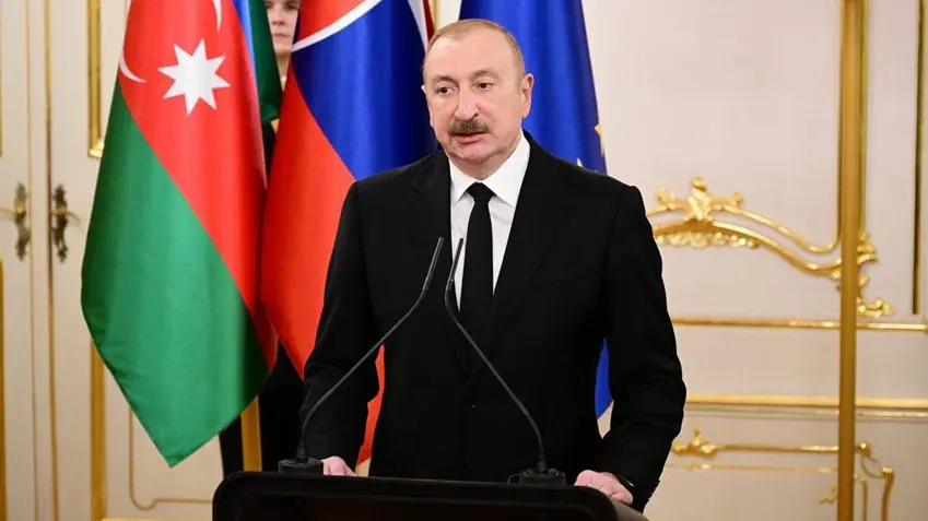Aliyev: "Gazze’ye asker göndermeyeceğiz"